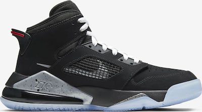 Jordan Mars 270 Ανδρικά Μποτάκια Μαύρα CD7070-010 | Skroutz.gr