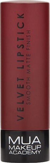 MUA Velvet Smooth Κραγιόν Matte Sassy 4gr