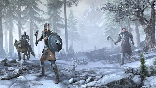 The Elder Scrolls Online: Greymoor Physical Collector’s Edition Xbox One Game