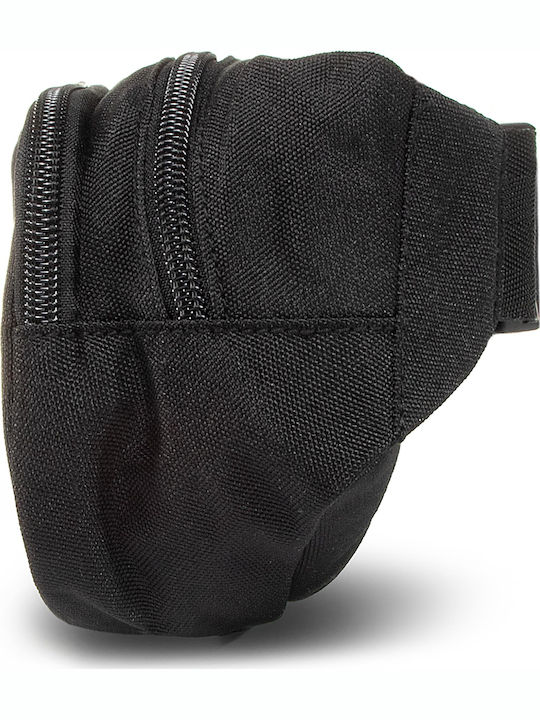 Small Bum Bag Men's Black