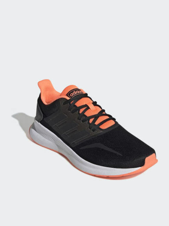 Runfalcon Sportschuhe Laufen Schwarz