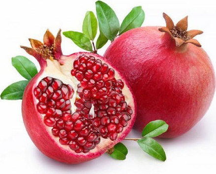 Cosnature Granatapfel Schaumbad in Gel Rote 250ml