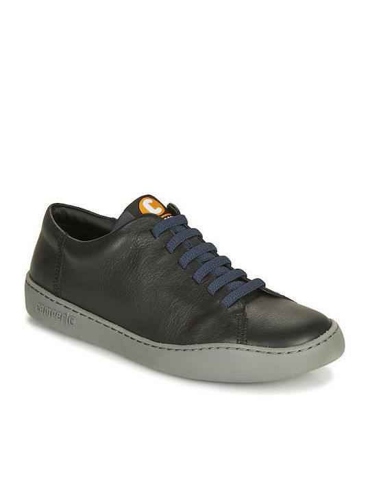 Peu Touring Ανδρικά Sneakers Μαύρα