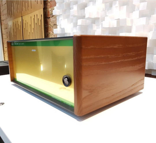 Leben RS-30EQ Phono Preamp Χρυσό