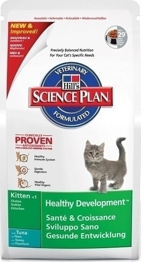 Hill's Science Plan Dry Food for Young Cats with Chicken 1.5kg