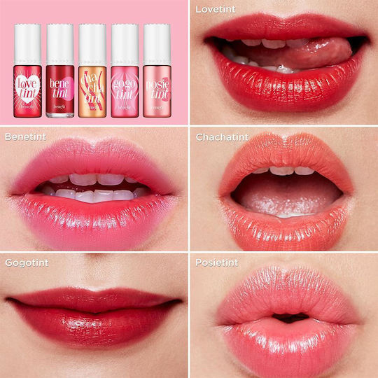 Benefit Flüssig Rouge 8gr