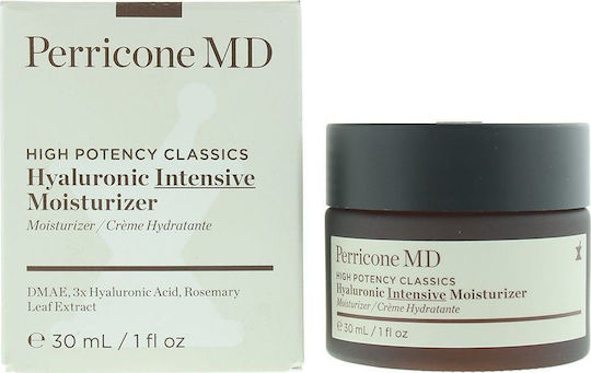 Perricone MD High Potency Classics Κρέμα Προσώπου για Ενυδάτωση, Αντιγήρανση & Σύσφιξη με Υαλουρονικό Οξύ 30ml