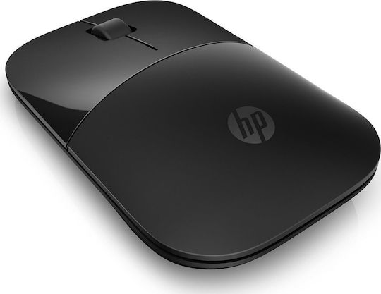 HP Z3700 Безжичен Мишка Черен