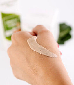 Gerovital Plant Microbiom Protect CC Ενυδατική Κρέμα Προσώπου Ημέρας 50ml