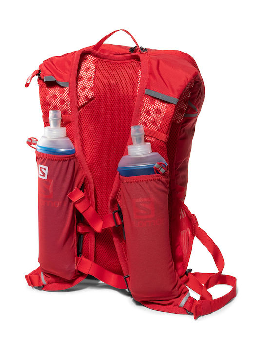 Salomon Agile 6 Mountaineering Backpack 7lt Red LC1305600