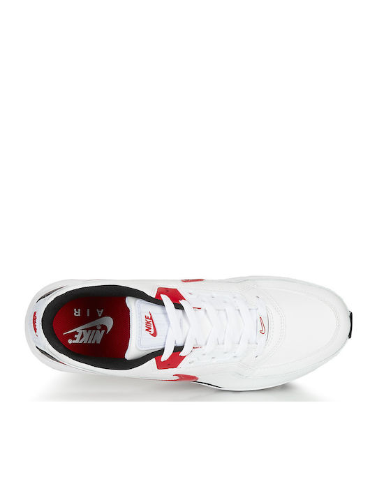 Air Max LTD 3 Ανδρικά Sneakers White / University Red / Black