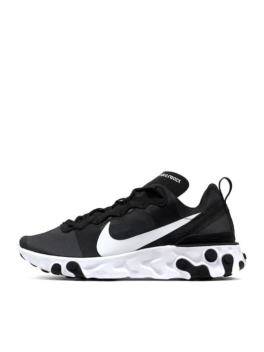 nike react element tutte bianche