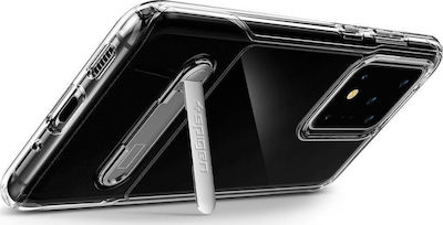 Spigen Slim Armor Essential S Back Cover Crystal Clear (Galaxy S20 Ultra)