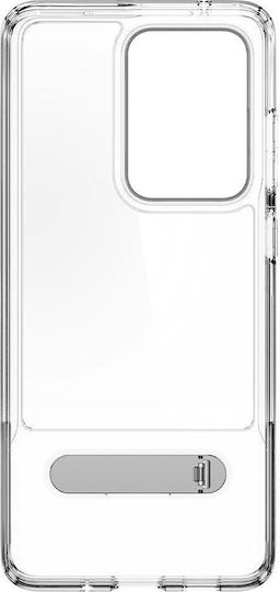 Spigen Slim Armor Essential S Back Cover Silicon 1.2mm Transparent (Galaxy S20 Ultra)