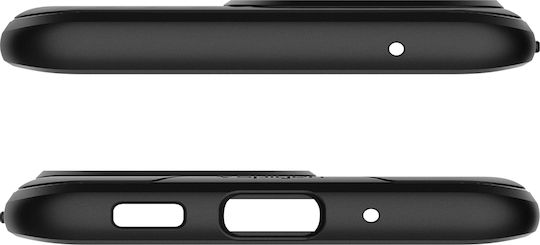 Spigen Core Armor Back Cover Silicon 1mm Negru (Galaxy S20 Ultra)