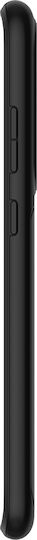 Spigen Hybrid NX Back Cover Plastic 2mm Black (Galaxy S20 Ultra)