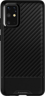 Spigen Core Armor Silicone Back Cover Black (Galaxy S20+)