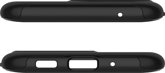 Spigen Hybrid NX Back Cover Plastic 2mm Negru (Galaxy S20)