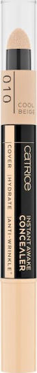 Catrice Cosmetics Instant Awake Коректор 002 Неутрално справедливо 1.8мл
