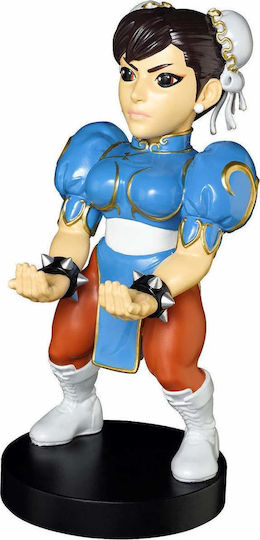 Exquisite Gaming Cable Guy Street Fighter Chun Li în culoarea Multicolor