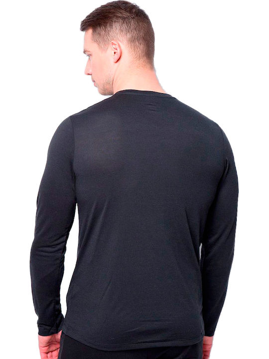 ASICS Men's Blouse Black