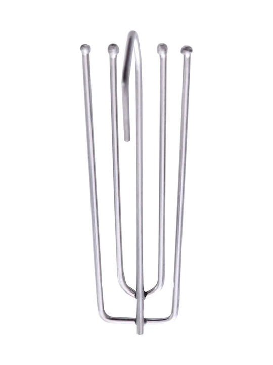 vidaXL Set Vorhänge Verdunkelung mit Bleistiftfalten Grau 140x225cm