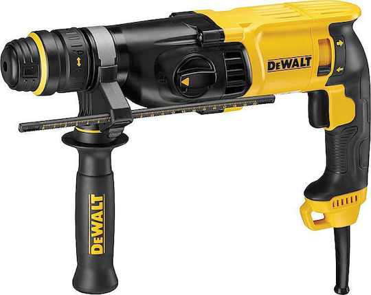 Dewalt Impact Demolition Hammer Electric 800W with Chuck SDS Plus / Quick