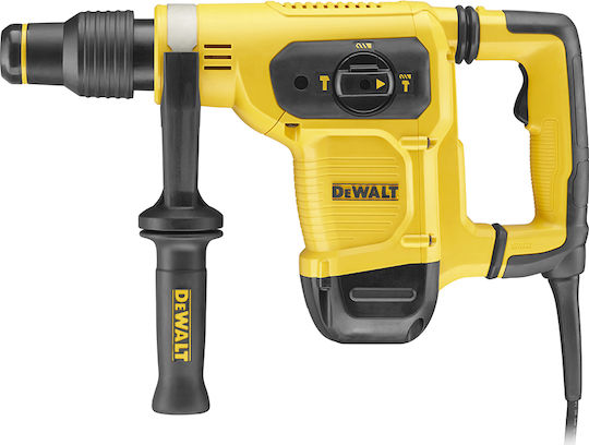 DEWALT D25481K Impact Demolition Hammer Electric 1050W with Chuck SDS Max D25481K