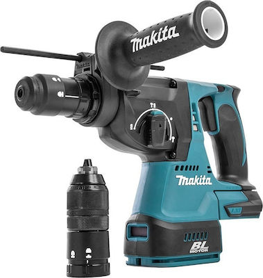 Makita Ciocan rotopercutor Săpător Cu baterie 18V Solo