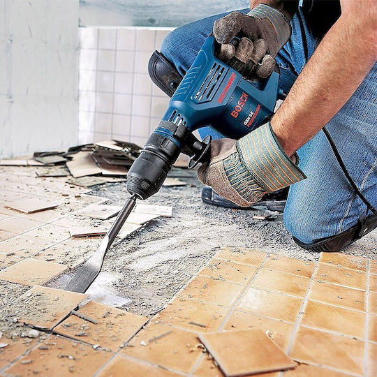 Bosch GSH 3 E Professional Κρουστικό Σκαπτικό Πιστολέτο Ρεύματος 650W με Υποδοχή SDS Plus 0611320703