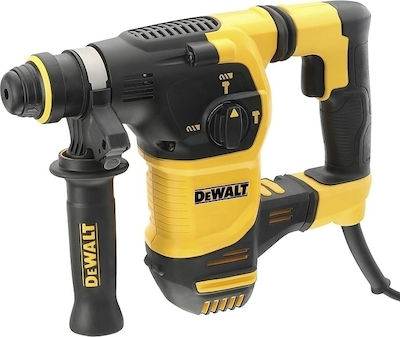 Dewalt Κρουστικό Σκαπτικό Ρεύματος 950W με SDS Plus