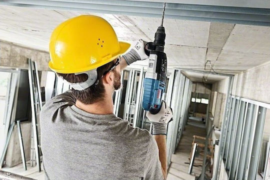 Bosch GBH 2-28 F Professional Impact Demolition Hammer Electric 880W with Chuck SDS Plus / Quick