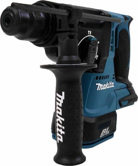 Makita Impact Demolition Hammer Battery Brushless 18V Solo with Chuck SDS Plus