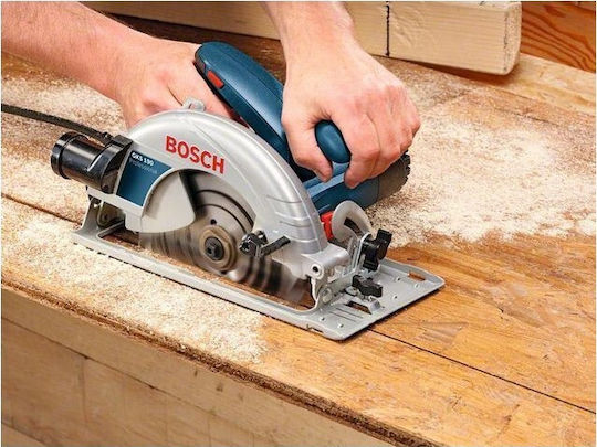 Bosch GKS 190 Professional Circular Saw 1400W with Dust Extraction System