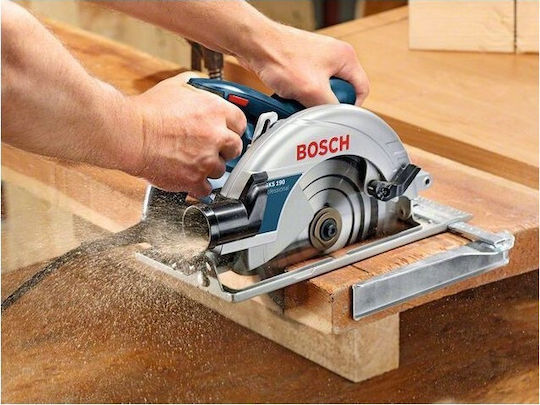 Bosch GKS 190 Professional Circular Saw 1400W with Dust Extraction System