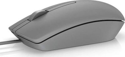 Dell MS116 Wired Mouse Gray