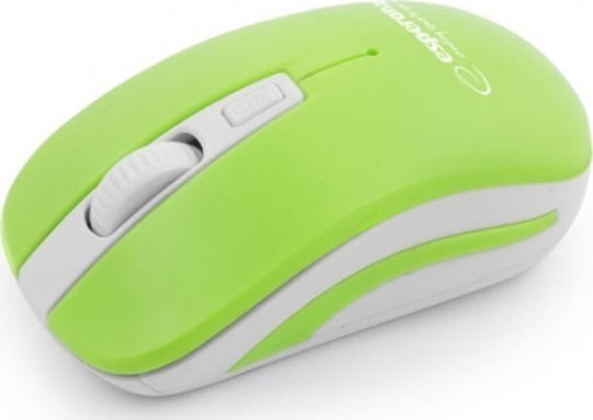 Esperanza Uranus Wireless Mouse Verde