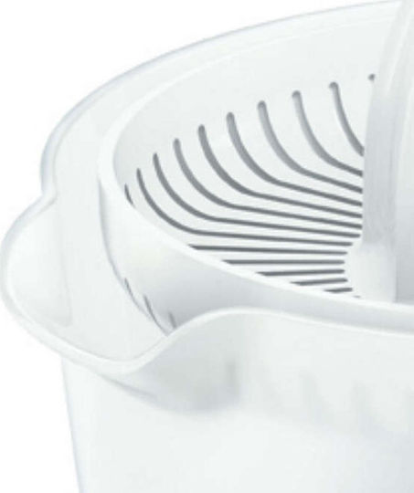 Philips Storcător electric 25W cu capacitate 500ml Alb