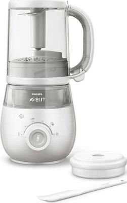Philips Βρεφικός Ατμομάγειρας με Μπλέντερ 1lt
