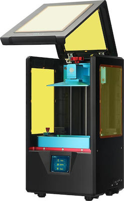 Photon S Αυτόνομος 3D Printer Ρητίνης με Σύνδεση USB και Card Reader