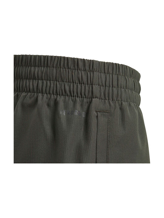 Adidas Sportliche Kinder Shorts/Bermudas Tennis Short Schwarz