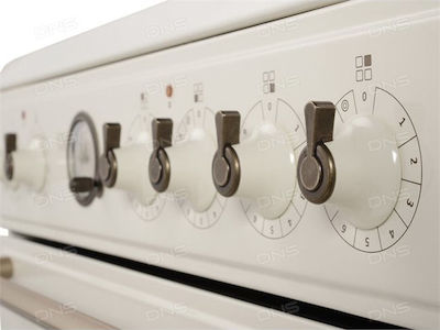 Cuisinière électrique EC67CLI - Gorenje