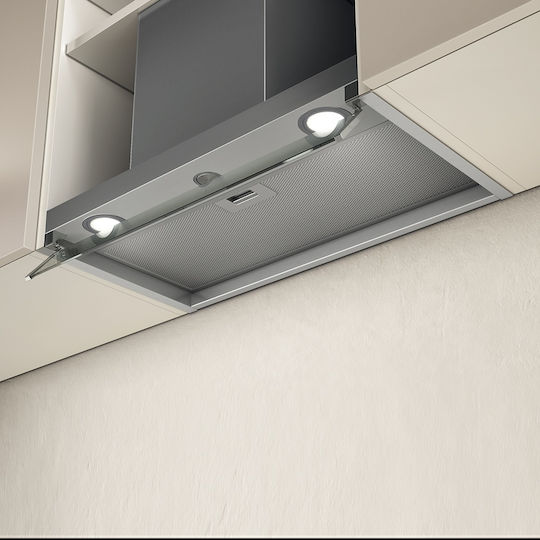 Elica Box In Plus 90 Mecanism de Absorbție 90cm Inox