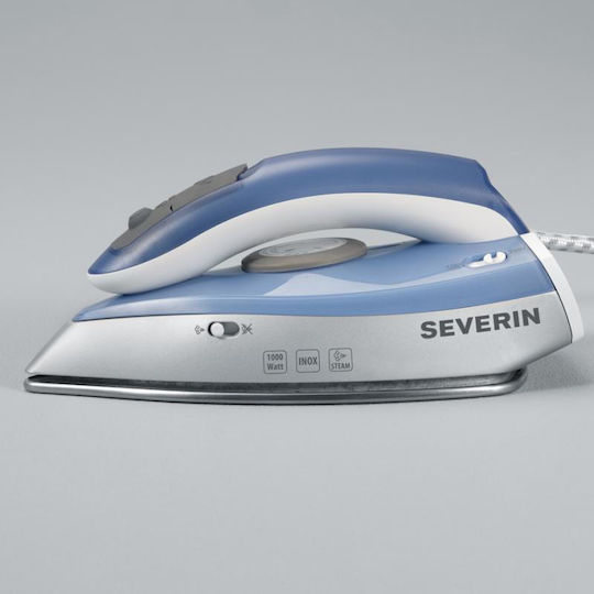 Severin Steam Travel Iron 1000W