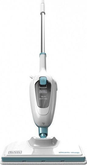 Black & Decker Steam Cleaner 3bar with Stick Handle