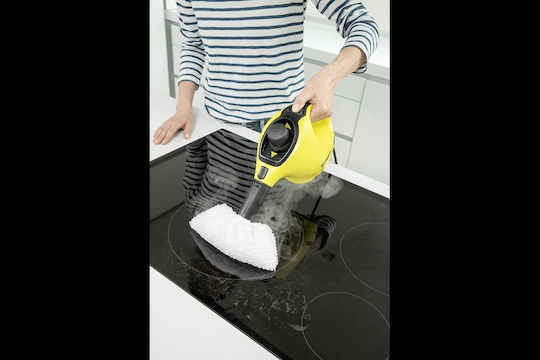 Karcher SC 1 Easy Fix Абразивен чистач Ръчен Налягане 3бар