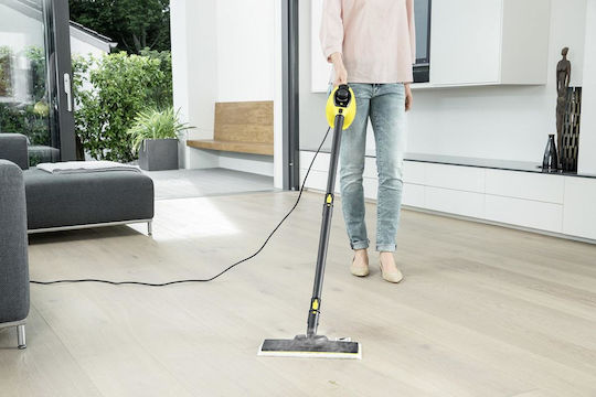 Karcher SC 1 Easy Fix Абразивен чистач Ръчен Налягане 3бар