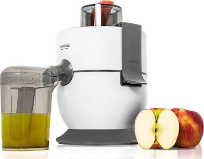 Cecotec StrongTitanium 19000 Juicer 650W White