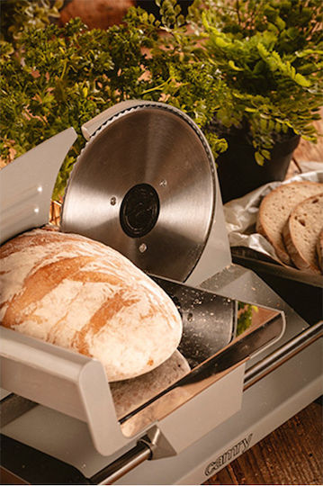Camry CR 4702 CR4702 Tăieturi reci Slicer 400W Argintiu