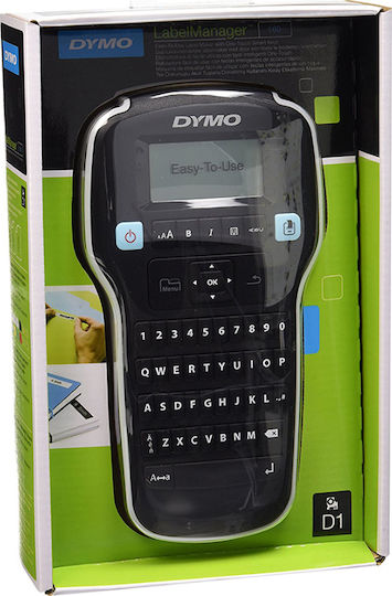 Dymo 160 Electronic Label Maker Black